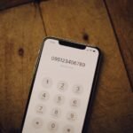 phone number issues and difficulties