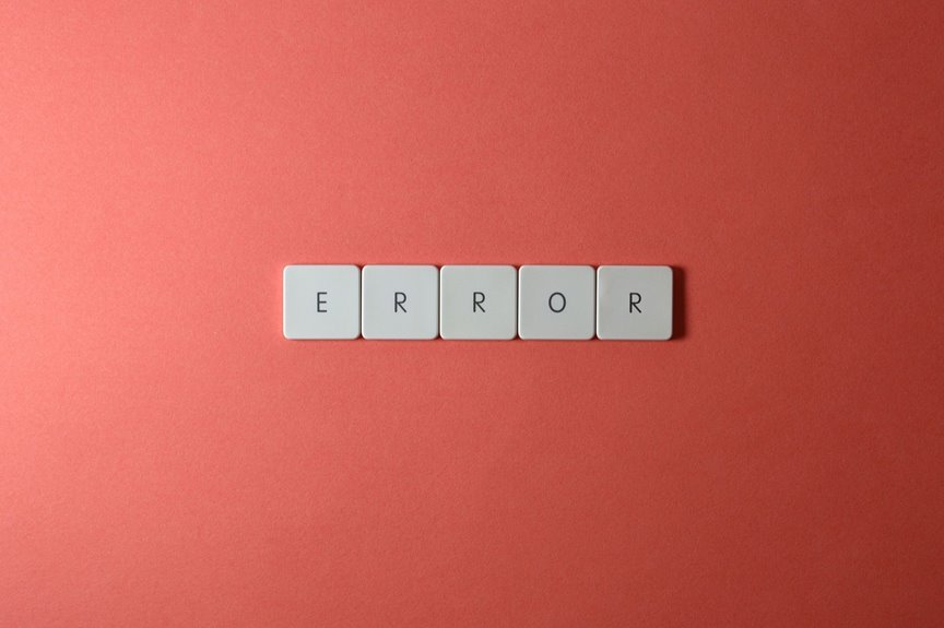 useful checks for malfunctioning 2295203320